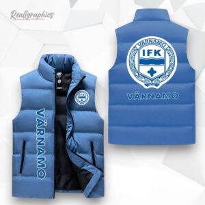 ifk varnamo sleeeless puffer jacket 1 ipcp5w