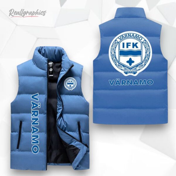 ifk varnamo sleeeless puffer jacket 1 ipcp5w