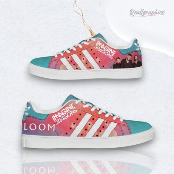 Imagine Dragons Loom Tour Music Best Stan Smith Shoes
