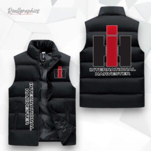 international harester sleeeless puffer jacket 1 w5lva8