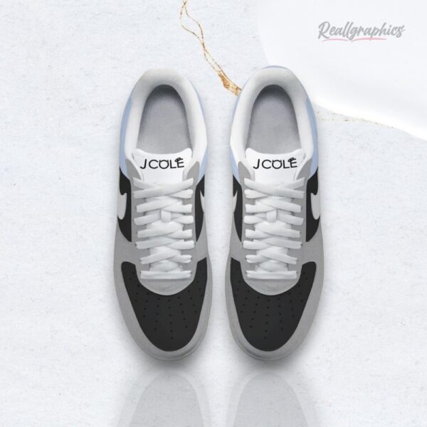 J.Cole Singer Arent We All Sinners Born Sinner Music Air Force Shoes