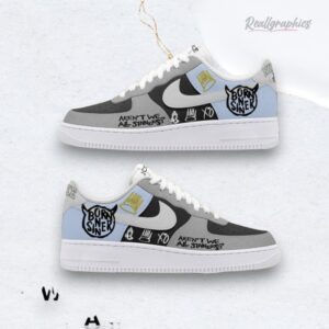 J.Cole Singer Arent We All Sinners Born Sinner Music Air Force Shoes