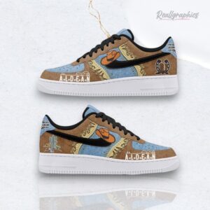 Jason Aldean Music Let Your Boys Be Country AF Sneaker