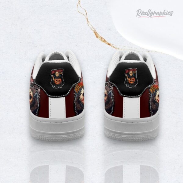 Jason Voorhees Movie Killin It AF Sneaker
