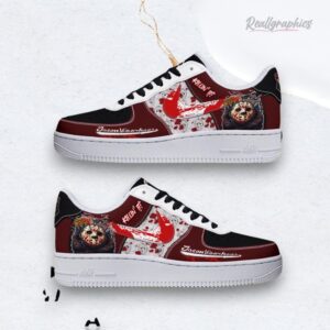Jason Voorhees Movie Killin It AF Sneaker
