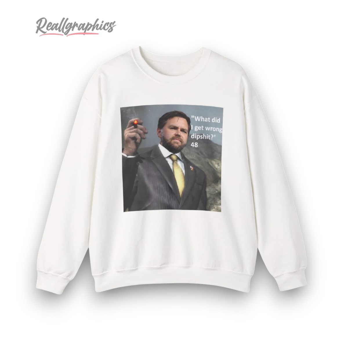 jd vance what did i get wrong dipshit 48 shirt 2 n3vyex