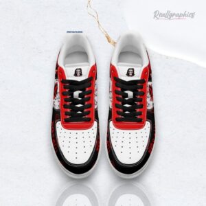 Jigsaw Movie Lets Play A Game Halloween AF Sneaker