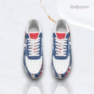 Johnny Cash Legend About Country Music I Think About America AF Sneaker