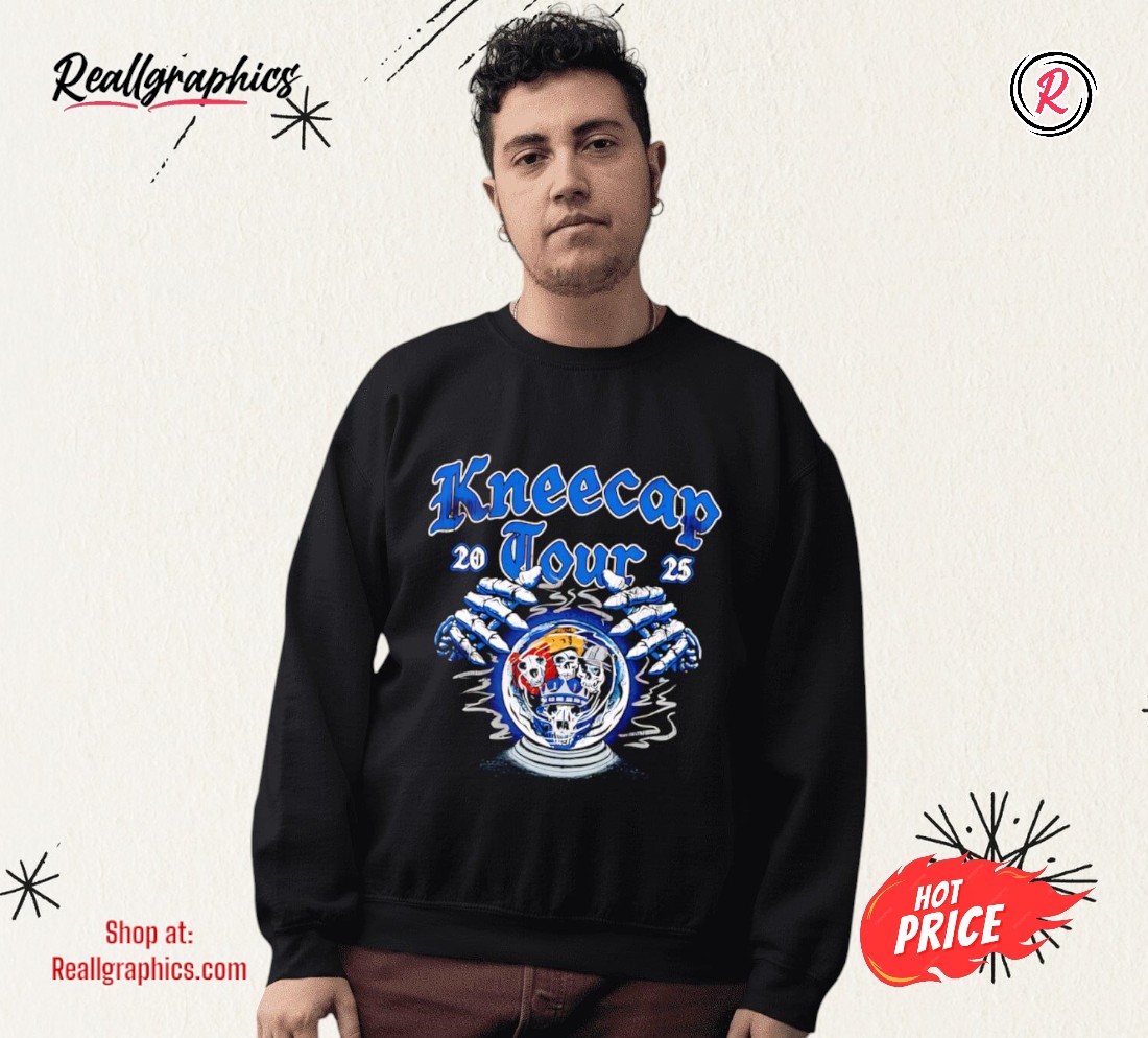 Kneecap Tour 2025 Shirt Kneecap Tour 2025 Shirt