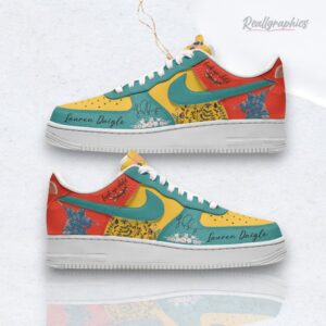Lauren Daigle Music Look Up Child Album AF Sneaker