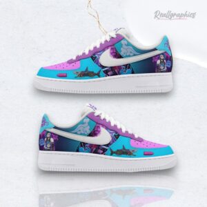 League Of Legend Game Movie Arcane Animation Fan AF Sneaker
