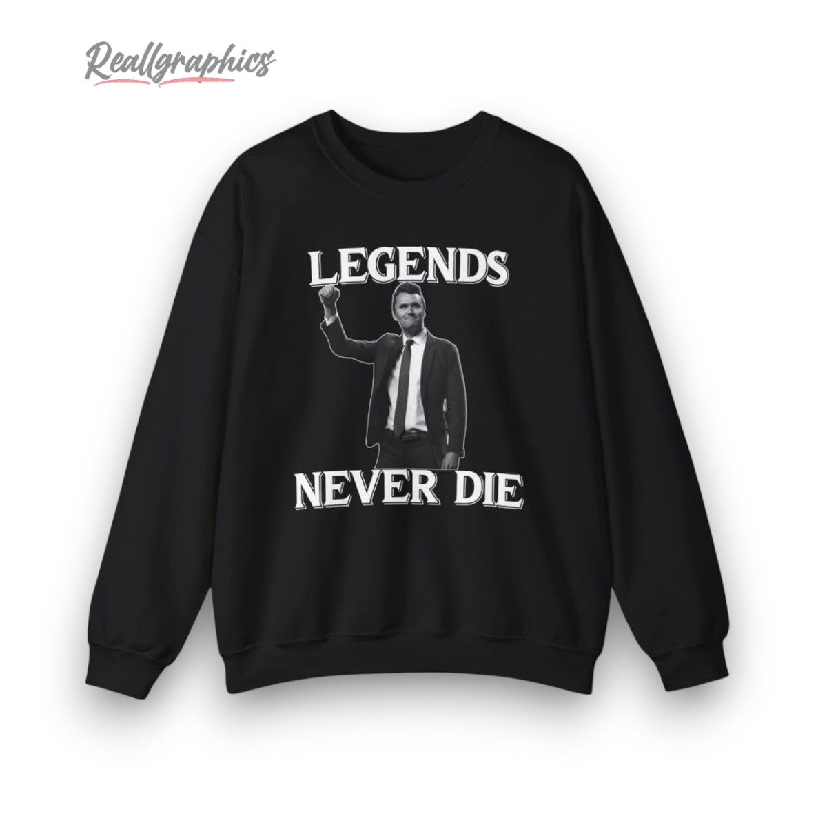 legends neer die charlie kirk shirt 2 rwo0gz