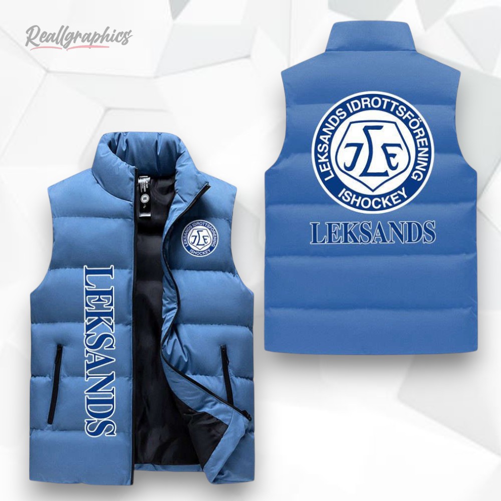 Leksands If Sleeveless Puffer Jacket Leksands If Sleeveless Puffer Jacket