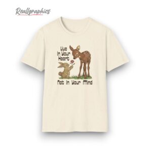 lie in your heart not in your mind shirt 1 nwbioh