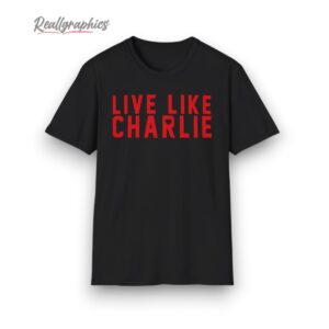 lie like charlie kirk shirt 1 uotovv