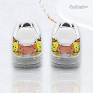 Looney Tunes Bugs Bunny Movie Cartoon AF Sneaker