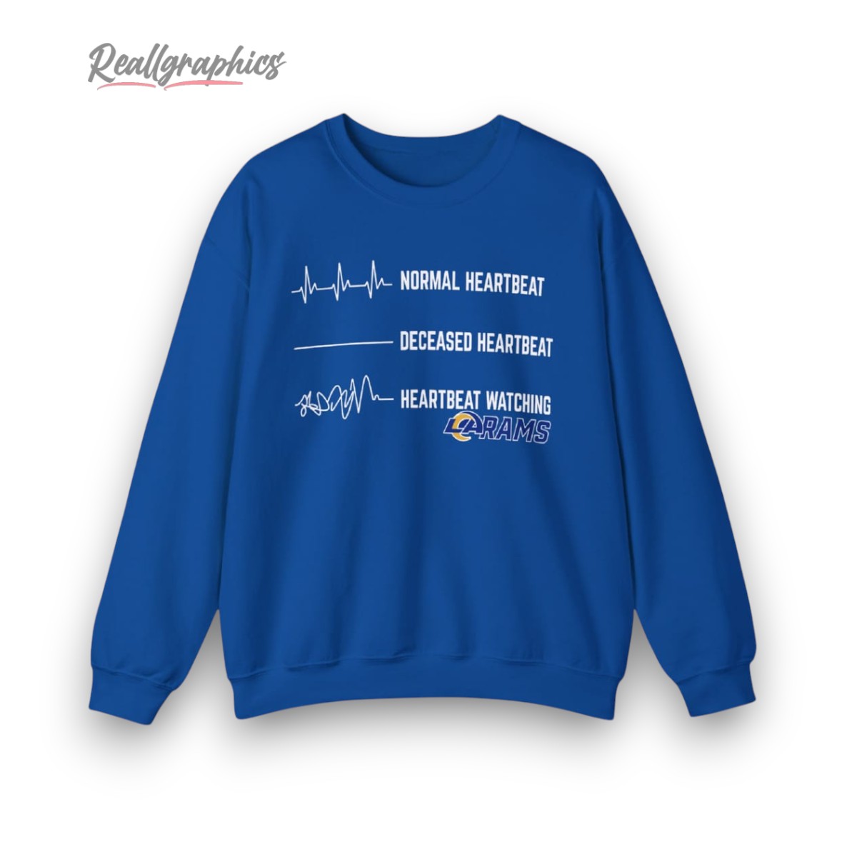 los angeles rams heartbeat shirt 2 isojbw