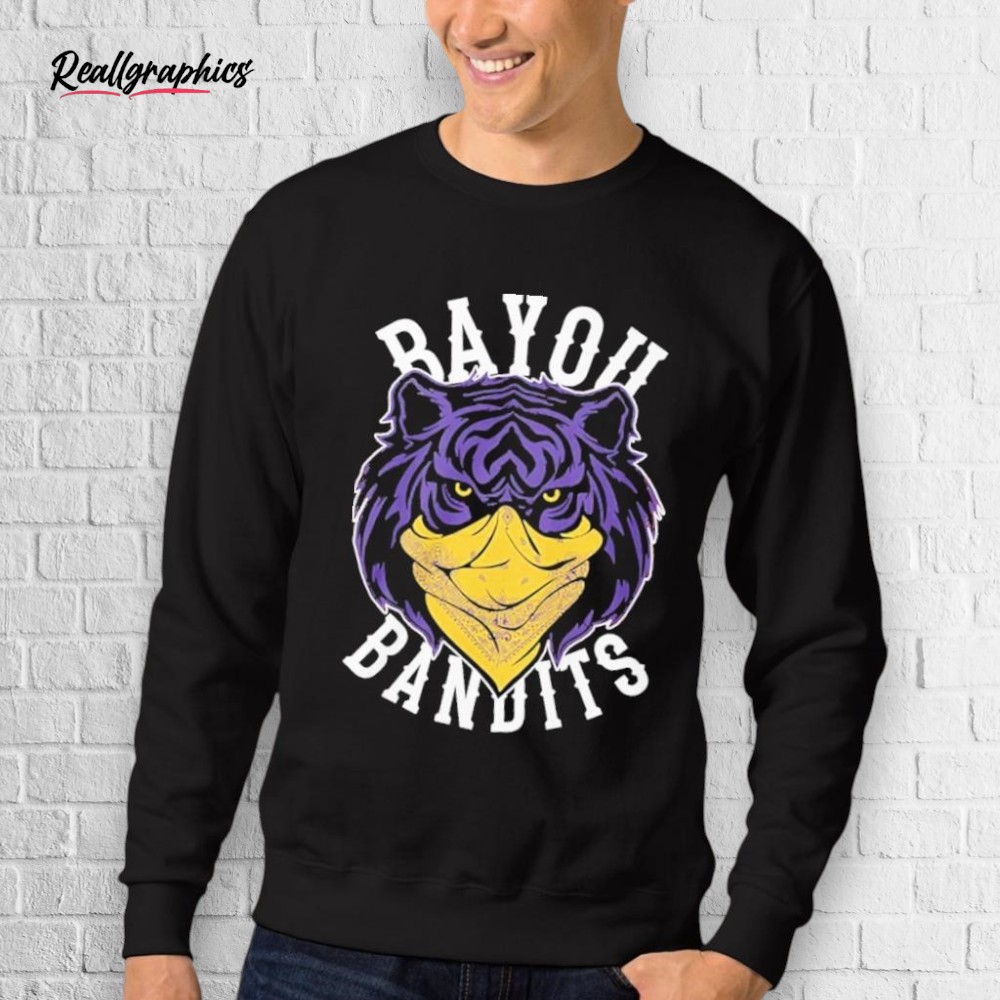 lsu-football-bayou-bandits-shirt-3_izf31p LSU Football Bayou Bandits Shirt
