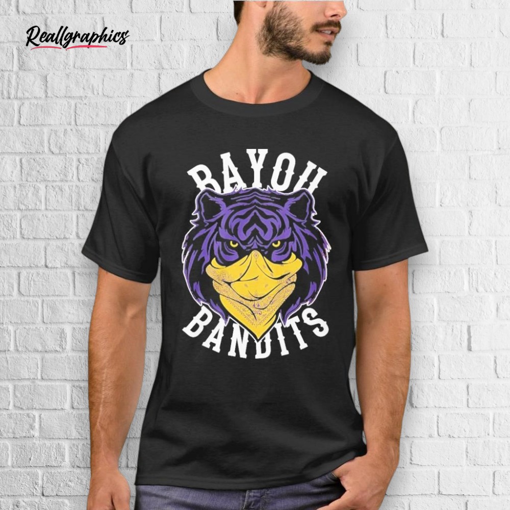 lsu-football-bayou-bandits-shirt-4_wis99s LSU Football Bayou Bandits Shirt