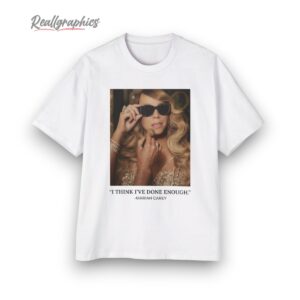 mariah carey here for it all done enough shirt 1 scxwtb