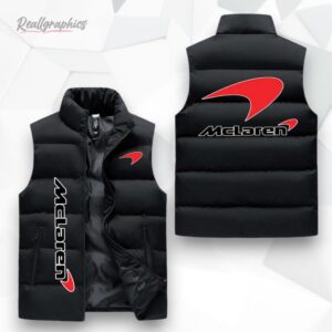 mclaren sleeeless puffer jacket 1 ixagei
