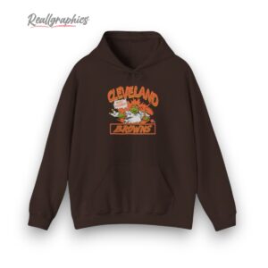 michelangelo x cleeland browns shirt 3 qsouuu