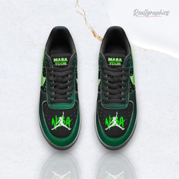 Nba Youngboy Masa Basketball Tour 2025 AF Sneaker