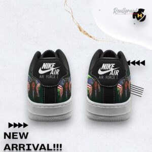 Nba Youngboy Masa Basketball Tour 2025 AF Sneaker