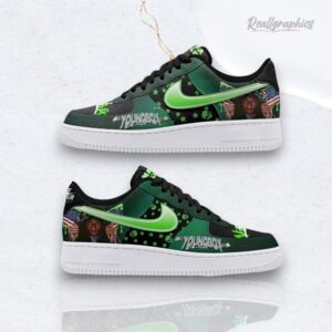 Nba Youngboy Masa Basketball Tour 2025 AF Sneaker