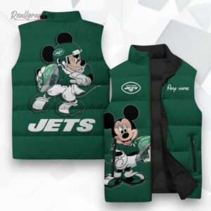 new york jets nfl sleeeless puffer jacket 1 mb2sva