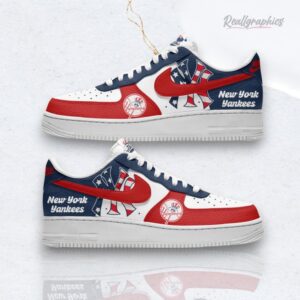 New York Yankees Mlb Baseball You Win Some You Lose One Fan AF Sneaker