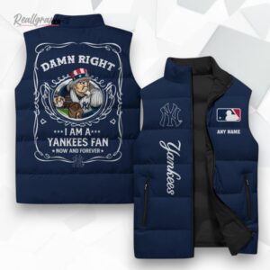 new york yankees mlb sleeeless puffer jacket 1 mw8wr4