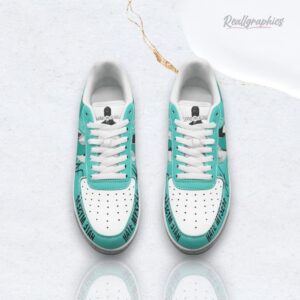 Nf Band Music Hate Myself Leave Me Alone Fan AF Sneaker