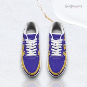Nfl Football Baltimore Ravens New Season Sneakers For Fan Air Force Shoes