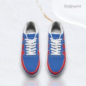 Nfl Football Buffalo Bills New Season Sneakers For Fan Air Force Shoes