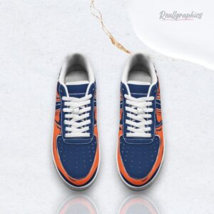 Nfl Football Chicago Bears New Season Sneakers For Fan Air Force Shoes
