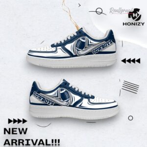 Nfl Football Dallas Cowboys New Season Sneakers For Fan Air Force Shoes