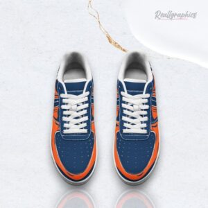 Nfl Football Denver Broncos New Season Sneakers For Fan Air Force Shoes