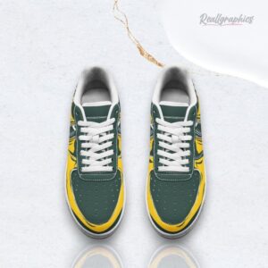Nfl Football Green Bay Packers New Season Sneakers For Fan Air Force Shoes