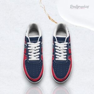 Nfl Football Houston Texans New Season Sneakers For Fan Air Force Shoes