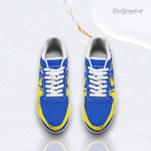 Nfl Football Los Angeles Rams New Season Sneakers For Fan Air Force Shoes