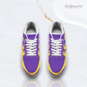 Nfl Football Minnesota Vikings New Season Sneakers For Fan Air Force Shoes