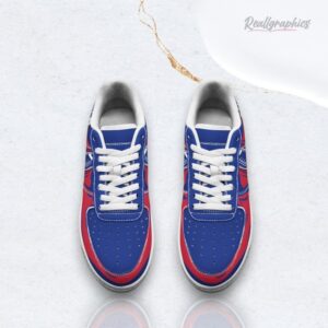 Nfl Football New York Giants New Season Sneakers For Fan Air Force Shoes