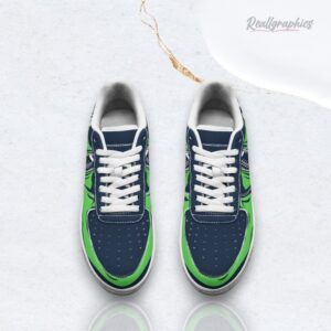 Nfl Football Seattle Seahawks New Season Sneakers For Fan Air Force Shoes