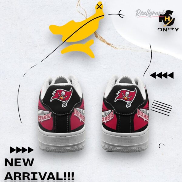 Nfl Football Tampa Bay Buccaneers New Season Sneakers For Fan Air Force Shoes