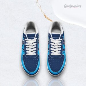Nfl Football Tennessee Titans New Season Sneakers For Fan Air Force Shoes