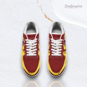 Nfl Football Washington Redskins New Season Sneakers For Fan Air Force Shoes