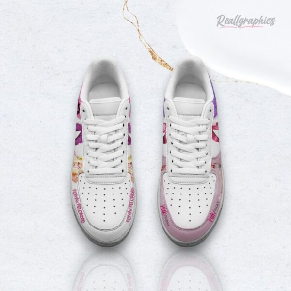 Nicki Minaj Rapper Queen Radio Roman Reloaded Barbie World Music AF Sneaker