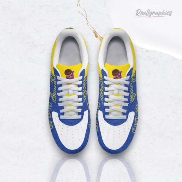 Oliver Tree Life Goes On Fan Music Air Force Shoes