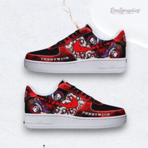 Pennywise Halloween Movie AF Sneaker